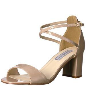 Touch Ups Womens Jackie Nude 8 M